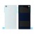 Back Panel Cover For Sony Xperia Z2 White - Maxbhi Com