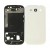 Full Body Housing For Samsung I9300 Galaxy S Iii White - Maxbhi Com
