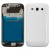 Full Body Housing for Samsung Galaxy Win I8552 with Dual SIM White