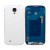 Housing With Lcd Frame And Home Button For Samsung S4 White - Maxbhi Com