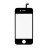 Touch Screen Digitizer For Apple Iphone 4s Black By - Maxbhi.com