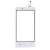Touch Screen Digitizer For Celkon A112 White By - Maxbhi Com