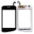 Touch Screen Digitizer For Celkon A85 Black By - Maxbhi Com
