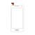 Touch Screen Digitizer For Lava Iris 454 White By - Maxbhi.com