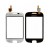 Touch Screen Digitizer For Samsung Galaxy Fit S5670 White By - Maxbhi Com