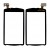 Touch Screen Digitizer For Sony Xperia Neo L Mt25i White By - Maxbhi Com