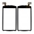 Touch Screen Digitizer For Sony Xperia Neo L Mt25i White By - Maxbhi Com