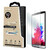 Tempered Glass Screen Protector Guard for Prestigio Multiphone 3450 Duo