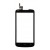 Touch Screen Digitizer For Huawei Ascend Y540 Black By - Maxbhi Com