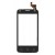 Touch Screen Digitizer For Intex Cloud Swing Black By - Maxbhi Com