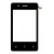 Touch Screen Digitizer For Spice Stellar Mi362 Black By - Maxbhi Com