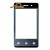 Touch Screen Digitizer For Spice Stellar Mi362 Black By - Maxbhi Com