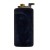 Lcd With Touch Screen For Spice Mi550 Pinnacle Stylus Black By - Maxbhi Com