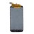 Lcd With Touch Screen For Spice Mi550 Pinnacle Stylus White By - Maxbhi Com