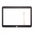 Touch Screen Digitizer For Samsung Smt535 Black By - Maxbhi Com