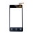 Touch Screen Digitizer For Swipe Konnnect 4 Black By - Maxbhi Com