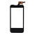 Touch Screen Digitizer For Lg Star P990 Optimus Speed Black By - Maxbhi Com