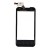 Touch Screen Digitizer For Lg Star P990 Optimus Speed Black By - Maxbhi Com