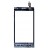 Touch Screen Digitizer For Lava Eg932 Black By - Maxbhi Com