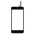 Touch Screen Digitizer For Swipe Konnect Grand Black By - Maxbhi Com