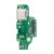 Charging Connector Flex Pcb Board For Vkworld S8 By - Maxbhi Com