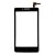 Touch Screen Digitizer For Micromax A76 Black By - Maxbhi Com