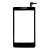 Touch Screen Digitizer For Micromax A76 Black By - Maxbhi Com