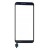 Touch Screen Digitizer For Yezz Max 2 Plus Blue By - Maxbhi Com