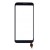 Touch Screen Digitizer For Yezz Max 2 Plus White By - Maxbhi Com