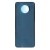 Back Panel Cover For Nokia G50 5g Blue - Maxbhi Com