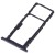 Sim Card Holder Tray For Asus Zenfone Max M1 Zb555kl Black - Maxbhi Com