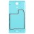 Back Panel Cover For Sony Xperia Zr Mint - Maxbhi Com