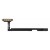 Power Button Flex Cable For Nokia C30 On Off Flex Pcb By - Maxbhi Com