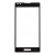 Replacement Front Glass For Lg Optimus L9 P765 White By - Maxbhi Com