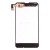 Lcd With Touch Screen For Nokia Lumia 630 3g Black By - Maxbhi Com