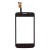 Touch Screen Digitizer For Lg Optimus L5 Ii Dual E455 Black By - Maxbhi Com