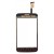 Touch Screen Digitizer For Lg Optimus L5 Ii Dual E455 White By - Maxbhi Com