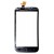 Touch Screen Digitizer For Intex Cloud Z6 White By - Maxbhi Com