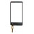 Touch Screen Digitizer For Htc Hd7 T9292 Black By - Maxbhi Com