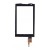 Touch Screen Digitizer For Samsung Gti6410 White By - Maxbhi Com