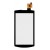 Touch Screen Digitizer For Samsung I8910 Omnia Hd Black By - Maxbhi Com