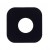 Camera Lens For Leeco Le Max 2 Black By - Maxbhi Com