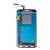 Lcd With Touch Screen For Micromax Canvas Turbo Mini A200 Blue By - Maxbhi Com