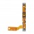 Power Button Flex Cable For Samsung Galaxy J7 Prime On Off Flex Pcb By - Maxbhi Com
