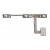 Power Button Flex Cable For Vivo Y15 2019 On Off Flex Pcb By - Maxbhi Com