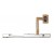 Power Button Flex Cable For Vivo Y15 2019 On Off Flex Pcb By - Maxbhi Com