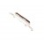 Power Button Outer For Htc Desire 516 Dual Sim White By - Maxbhi Com
