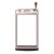 Touch Screen Digitizer For Lg Xenon Gr500 Black By - Maxbhi Com