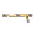 Volume Button Flex Cable For Xiaomi Redmi Y2 By - Maxbhi Com