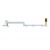 Power Button Flex Cable For Samsung Smt320 By - Maxbhi Com